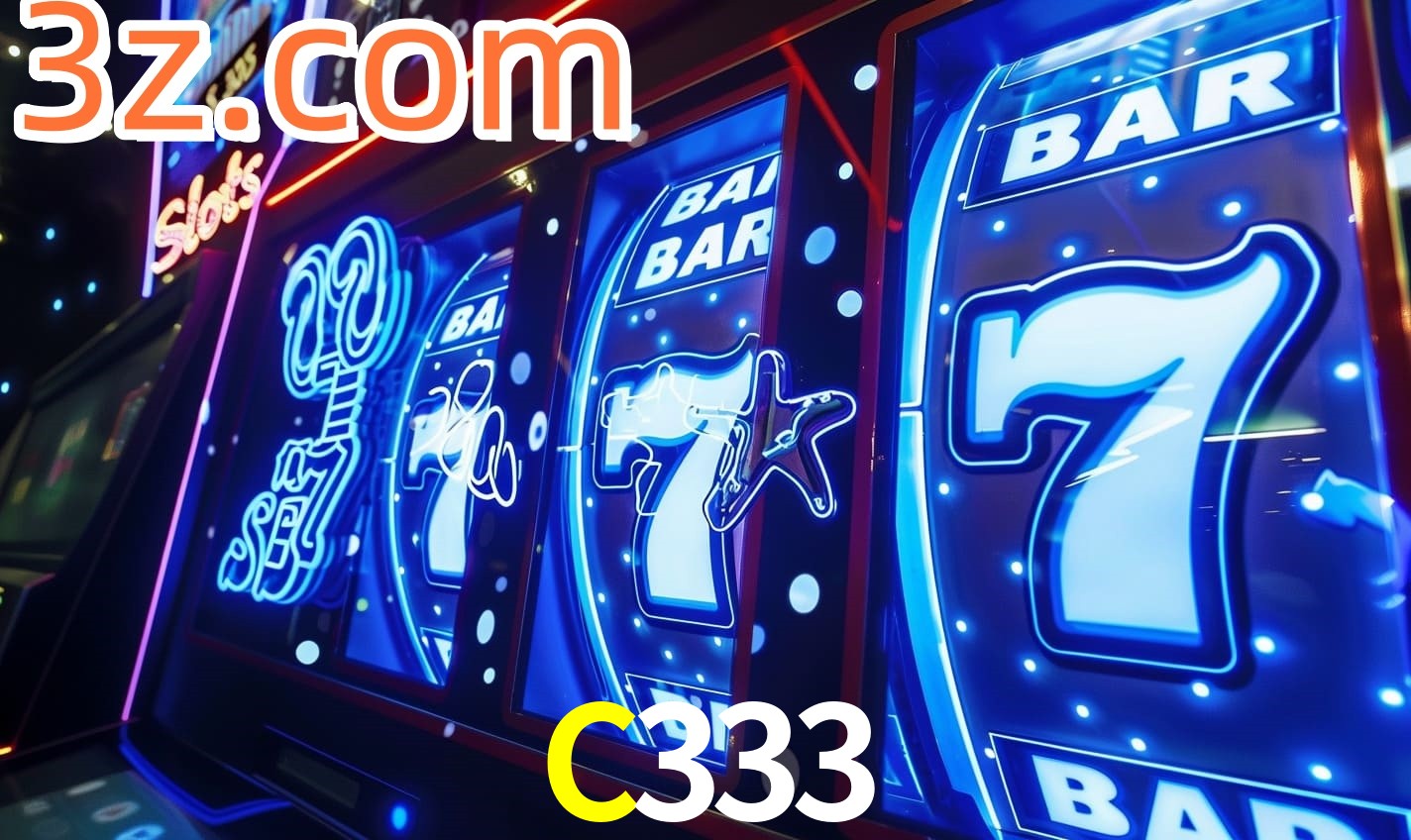 Variedade de Slots C333.Com